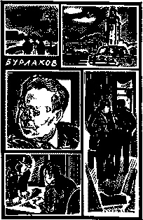 Иллюстрация к книге — Инспектор Лосев. Злым ветром [image020.jpg]