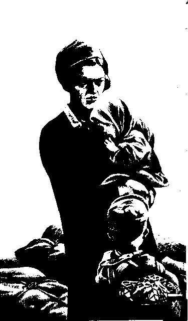 Иллюстрация к книге — Блокадная книга [_19.jpg]