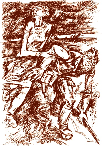 Иллюстрация к книге — Хатынская повесть [i_003.jpg]