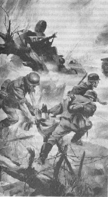 Иллюстрация к книге — Мой лейтенант [_003.jpg]