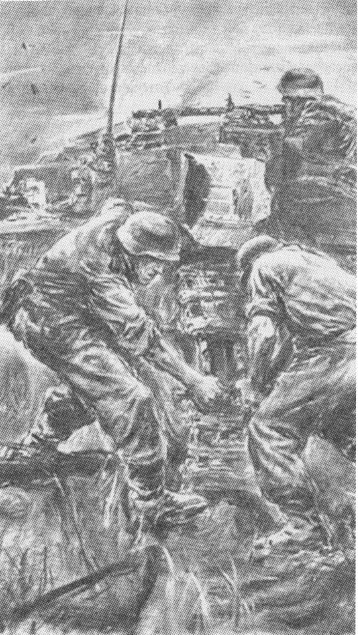 Иллюстрация к книге — Мой лейтенант [_004.jpg]