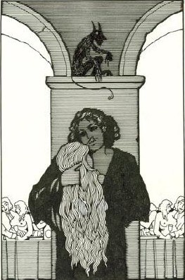 Иллюстрация к книге — Вечера с Петром Великим [i_005.jpg]