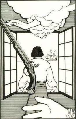 Иллюстрация к книге — Вечера с Петром Великим [i_006.jpg]