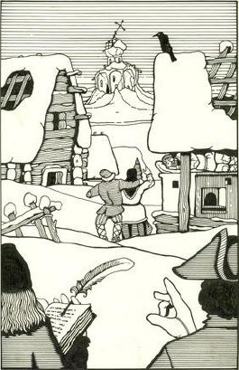 Иллюстрация к книге — Вечера с Петром Великим [i_008.jpg]