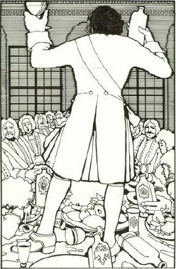 Иллюстрация к книге — Вечера с Петром Великим [i_009.jpg]