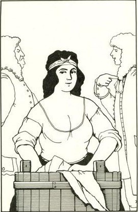 Иллюстрация к книге — Вечера с Петром Великим [i_015.jpg]