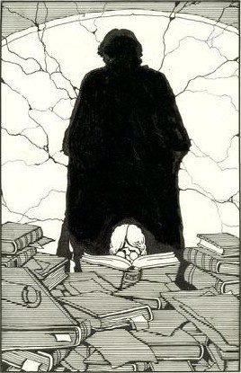 Иллюстрация к книге — Вечера с Петром Великим [i_016.jpg]