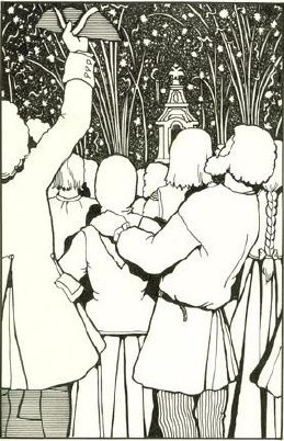 Иллюстрация к книге — Вечера с Петром Великим [i_028.jpg]