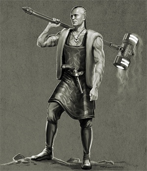 Иллюстрация к книге — Сердце Черного Льда [dan.jpg]