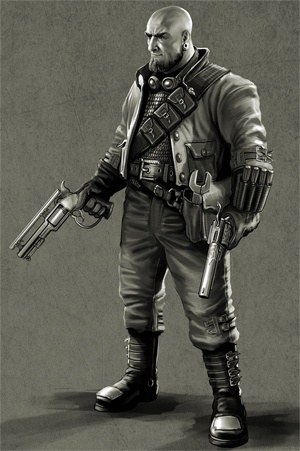 Иллюстрация к книге — Сердце Черного Льда [deri.jpg]