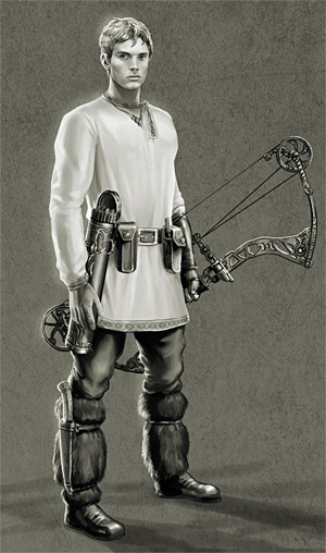 Иллюстрация к книге — Сердце Черного Льда [mia.jpg]