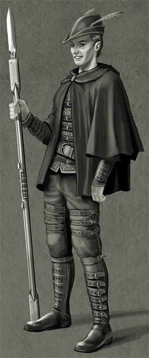 Иллюстрация к книге — Сердце Черного Льда [tinkin.jpg]