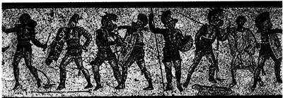 Иллюстрация к книге — Гладиатор. Книга 1. Борьба за свободу [i_005.jpg]