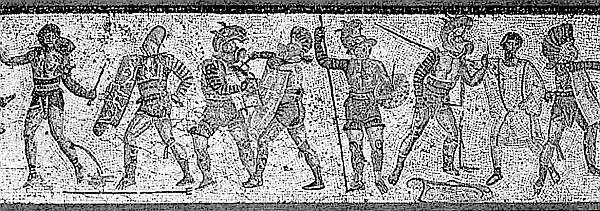 Иллюстрация к книге — Гладиатор. Книга 2. Уличный боец [_03.jpg]