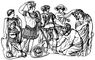 Иллюстрация к книге — Орел нападает [i_003.jpg]