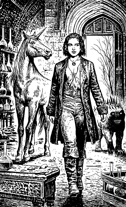 Иллюстрация к книге — Карты, деньги, две стрелы [i_001.jpg]