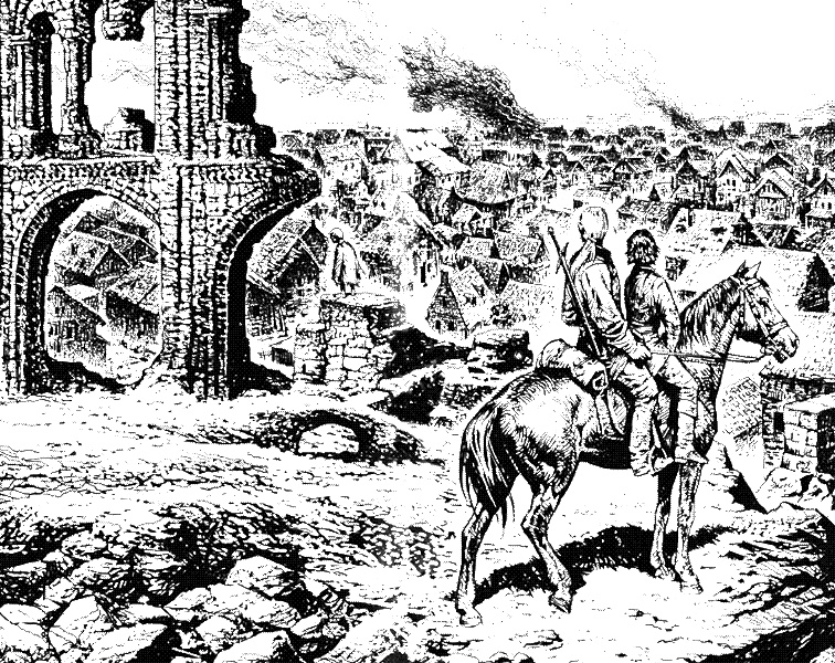 Иллюстрация к книге — Карты, деньги, две стрелы [i_002.jpg]