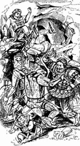 Иллюстрация к книге — Железный воин [auto_fb_img_loader_5.jpg]