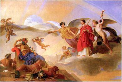 Иллюстрация к книге — Власть Талисмана. Тайны посвященных: от египетских жрецов до виновников трагедии 11 сентября [auto_fb_img_loader_3.jpg]