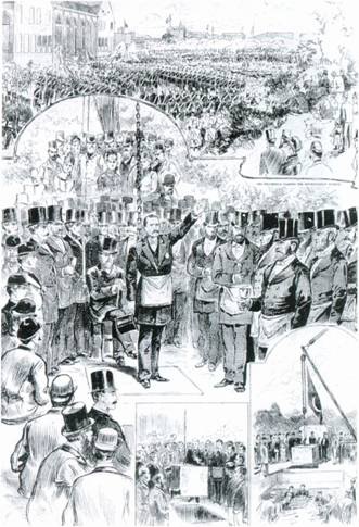 Иллюстрация к книге — Власть Талисмана. Тайны посвященных: от египетских жрецов до виновников трагедии 11 сентября [auto_fb_img_loader_50.jpg]