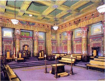 Иллюстрация к книге — Власть Талисмана. Тайны посвященных: от египетских жрецов до виновников трагедии 11 сентября [auto_fb_img_loader_56.jpg]