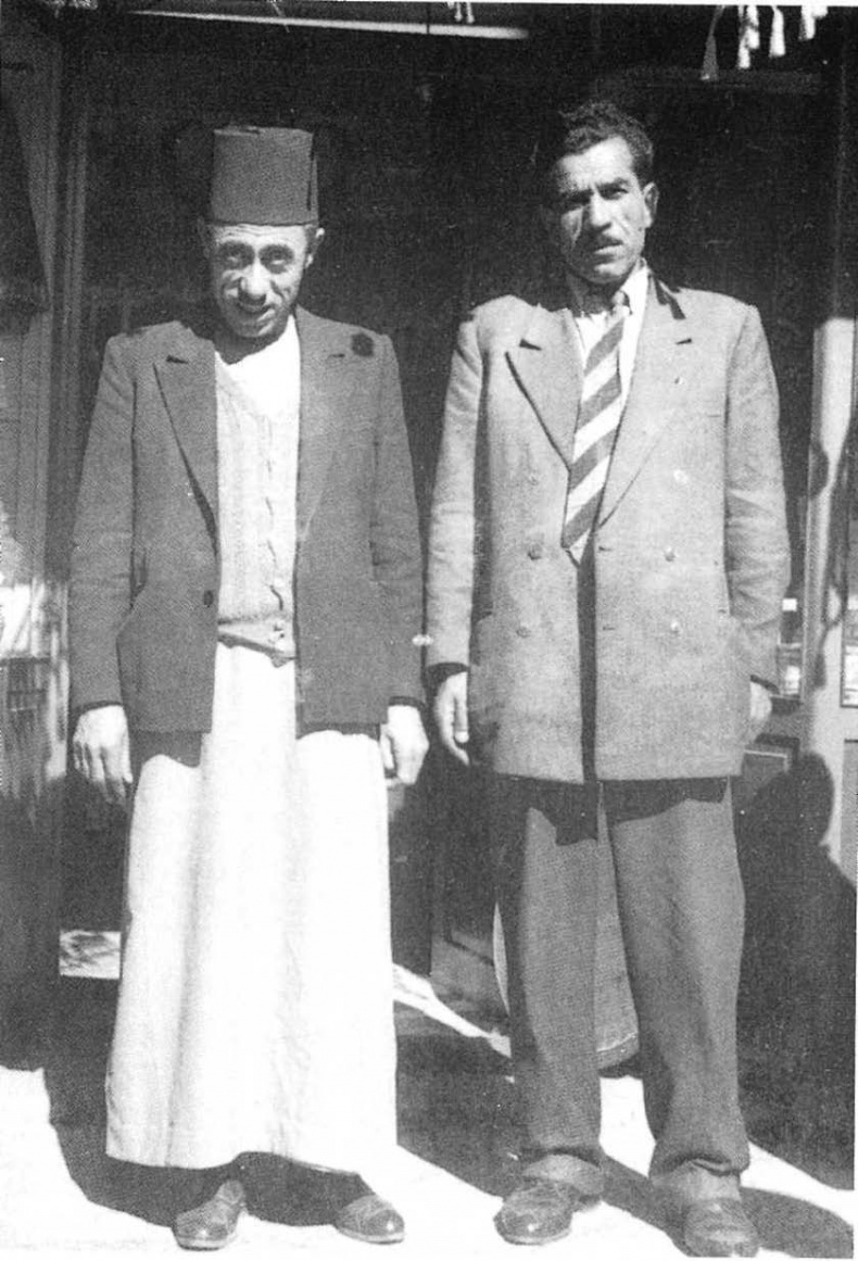 Иллюстрация к книге — Свитки Мертвого моря [img_05.jpg]