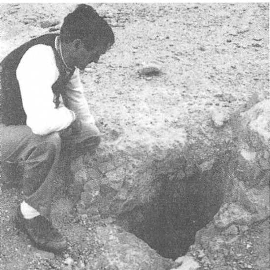 Иллюстрация к книге — Свитки Мертвого моря [img_33.jpg]