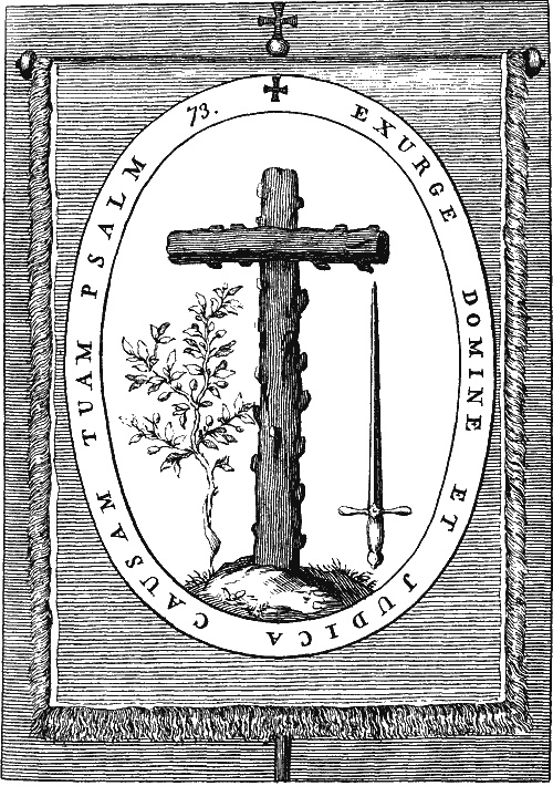 Иллюстрация к книге — Цепные псы церкви [_001.jpg]