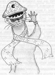 Иллюстрация к книге — Хорьки-спасатели на море [image11.jpg]