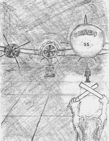 Иллюстрация к книге — Хорьки в поднебесье [image14.jpg]