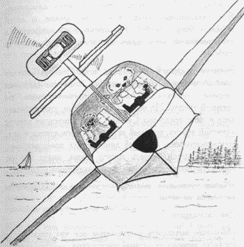 Иллюстрация к книге — Хорьки в поднебесье [image9.jpg]