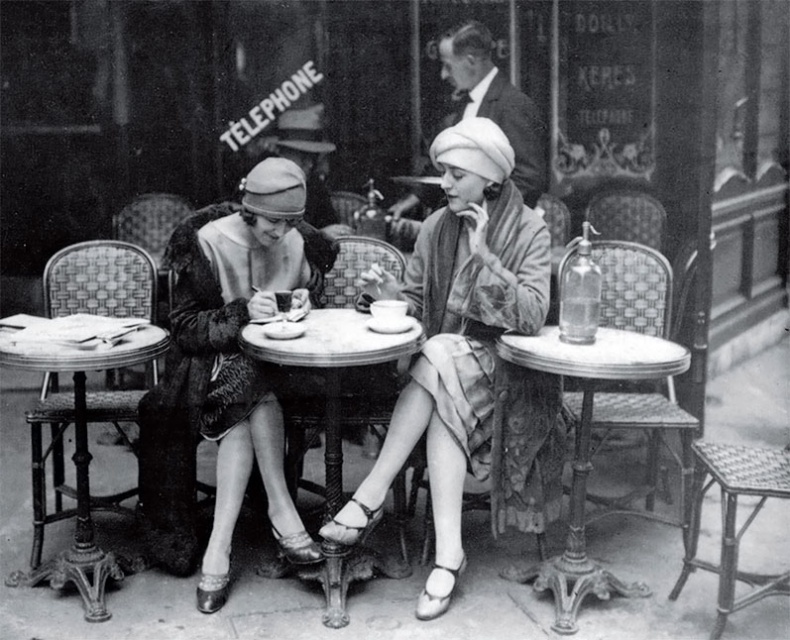 Иллюстрация к книге — Лучшая на свете прогулка. Пешком по Парижу [Autogen_eBook_id11.jpg]