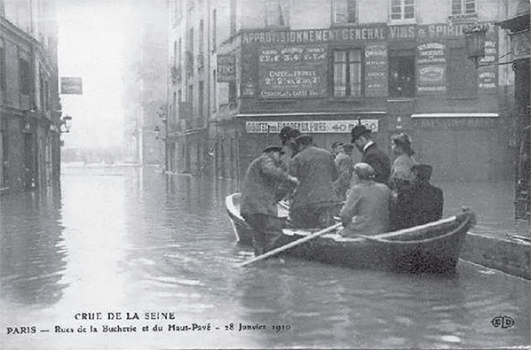 Иллюстрация к книге — Лучшая на свете прогулка. Пешком по Парижу [Autogen_eBook_id14.jpg]