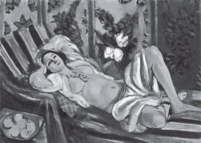 Иллюстрация к книге — Лучшая на свете прогулка. Пешком по Парижу [Autogen_eBook_id16.jpg]