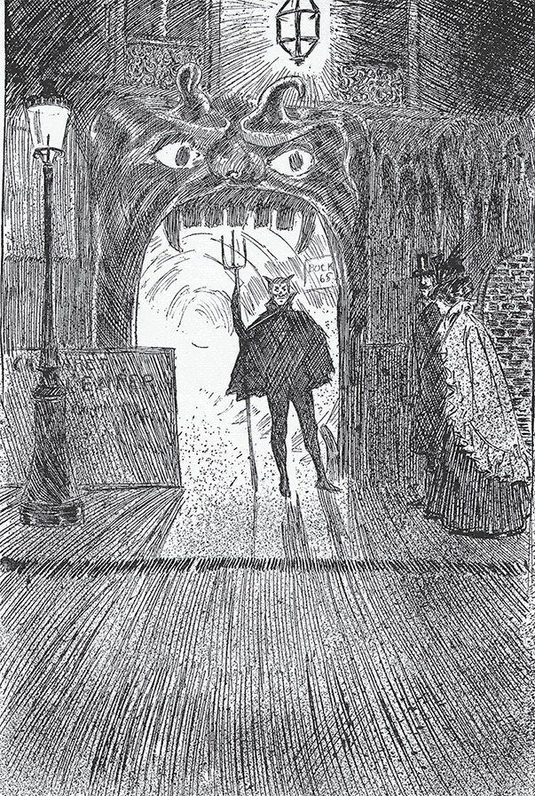 Иллюстрация к книге — Лучшая на свете прогулка. Пешком по Парижу [Autogen_eBook_id21.jpg]