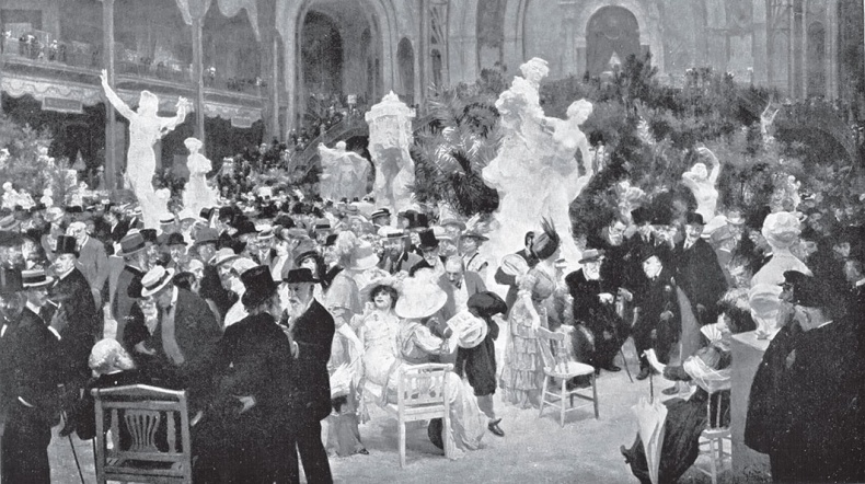 Иллюстрация к книге — Лучшая на свете прогулка. Пешком по Парижу [Autogen_eBook_id23.jpg]