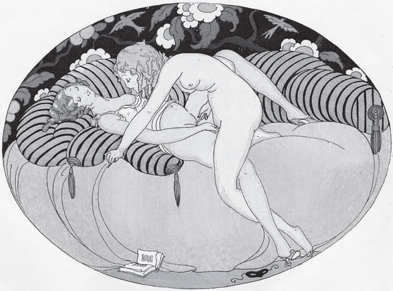 Иллюстрация к книге — Лучшая на свете прогулка. Пешком по Парижу [Autogen_eBook_id25.jpg]