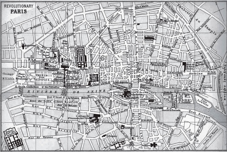 Иллюстрация к книге — Лучшая на свете прогулка. Пешком по Парижу [Autogen_eBook_id8.jpg]