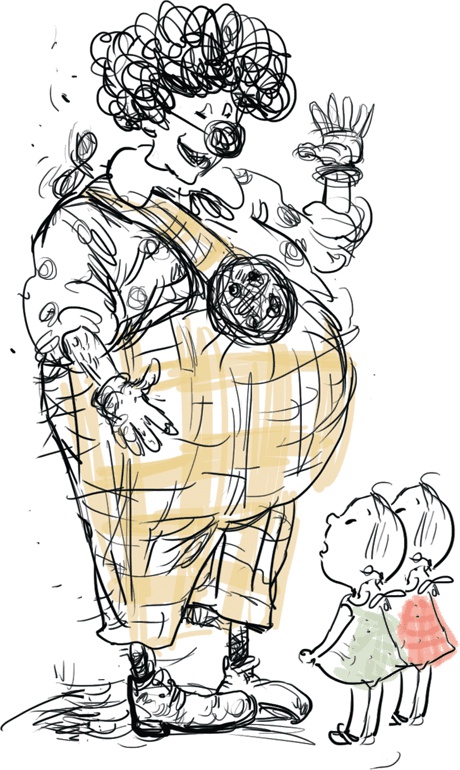 Иллюстрация к книге — Чужое солнце [i_005.jpg]