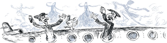 Иллюстрация к книге — Чужое солнце [i_016.jpg]