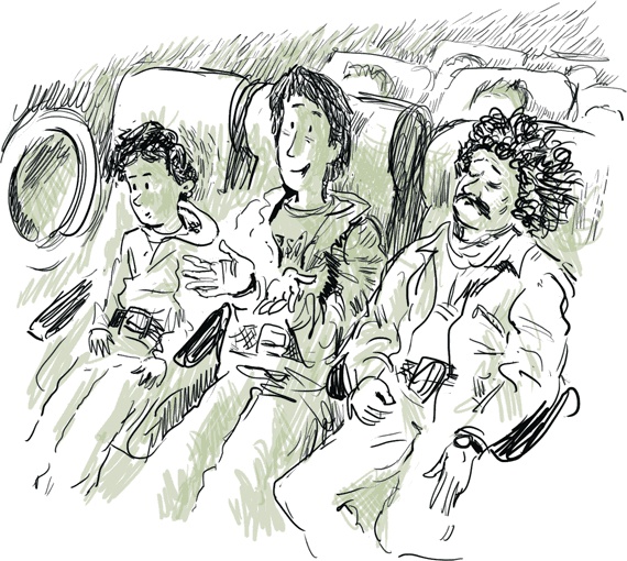 Иллюстрация к книге — Чужое солнце [i_017.jpg]