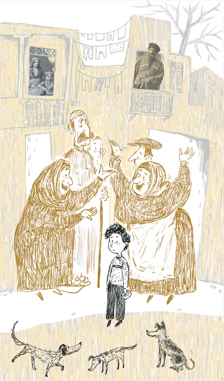 Иллюстрация к книге — Чужое солнце [i_035.jpg]