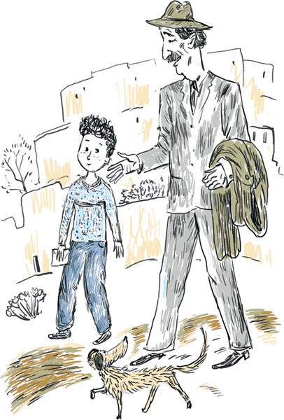 Иллюстрация к книге — Чужое солнце [i_037.jpg]