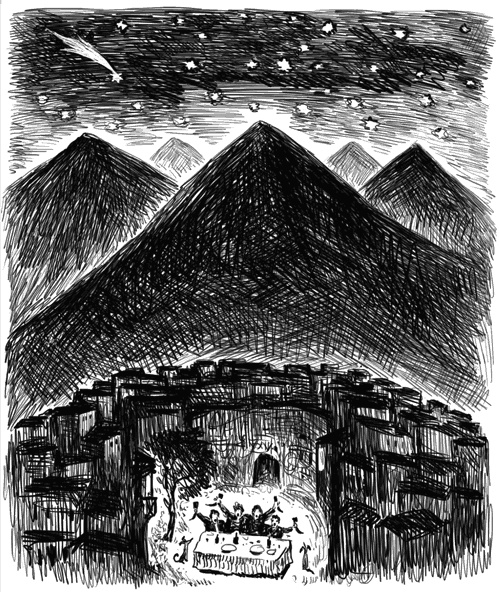 Иллюстрация к книге — Чужое солнце [i_039.jpg]