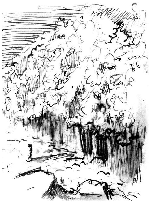 Иллюстрация к книге — Горменгаст [i_014.jpg]