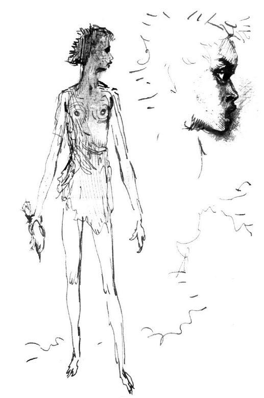 Иллюстрация к книге — Горменгаст [i_032.jpg]