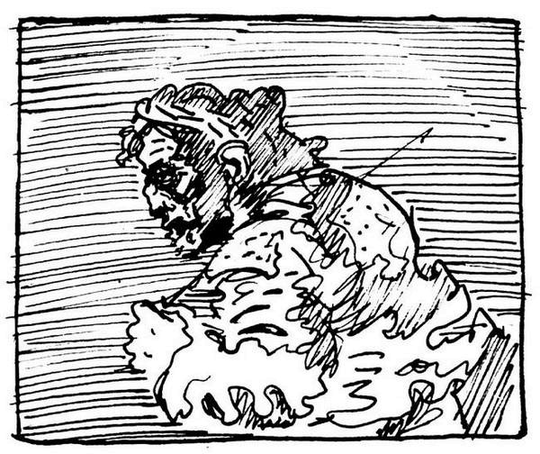 Иллюстрация к книге — Горменгаст [i_033.jpg]