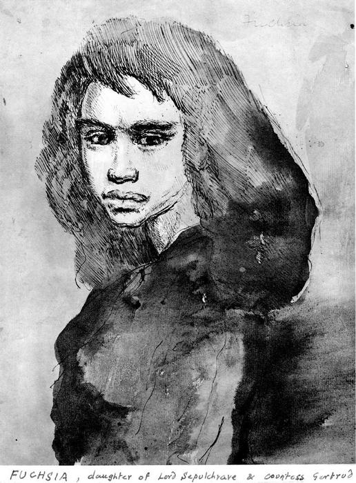 Иллюстрация к книге — Горменгаст [i_036.jpg]