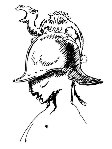 Иллюстрация к книге — Горменгаст [i_038.jpg]