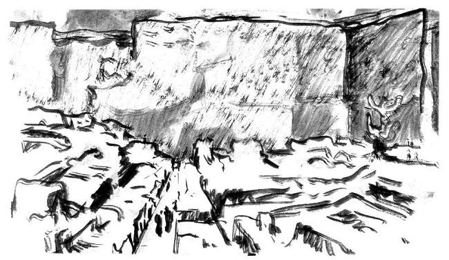 Иллюстрация к книге — Титус Гроан [i_002.jpg]